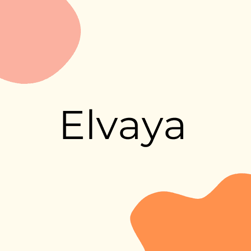 Elvaya